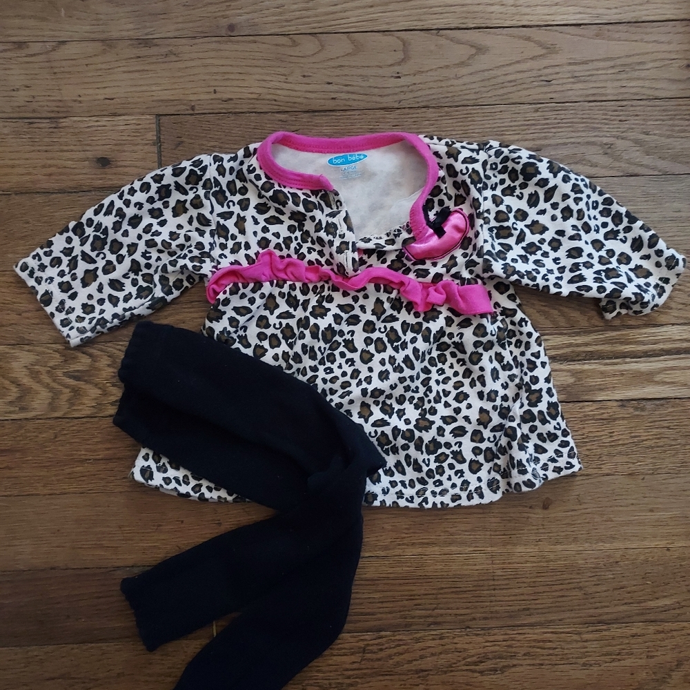 Baby Girl Bundle 3-9 mos - Picture 7 of 9